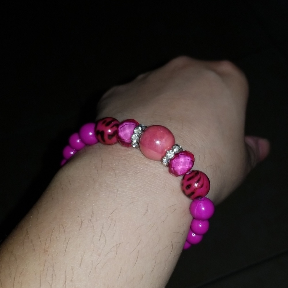 Bracelet pearl